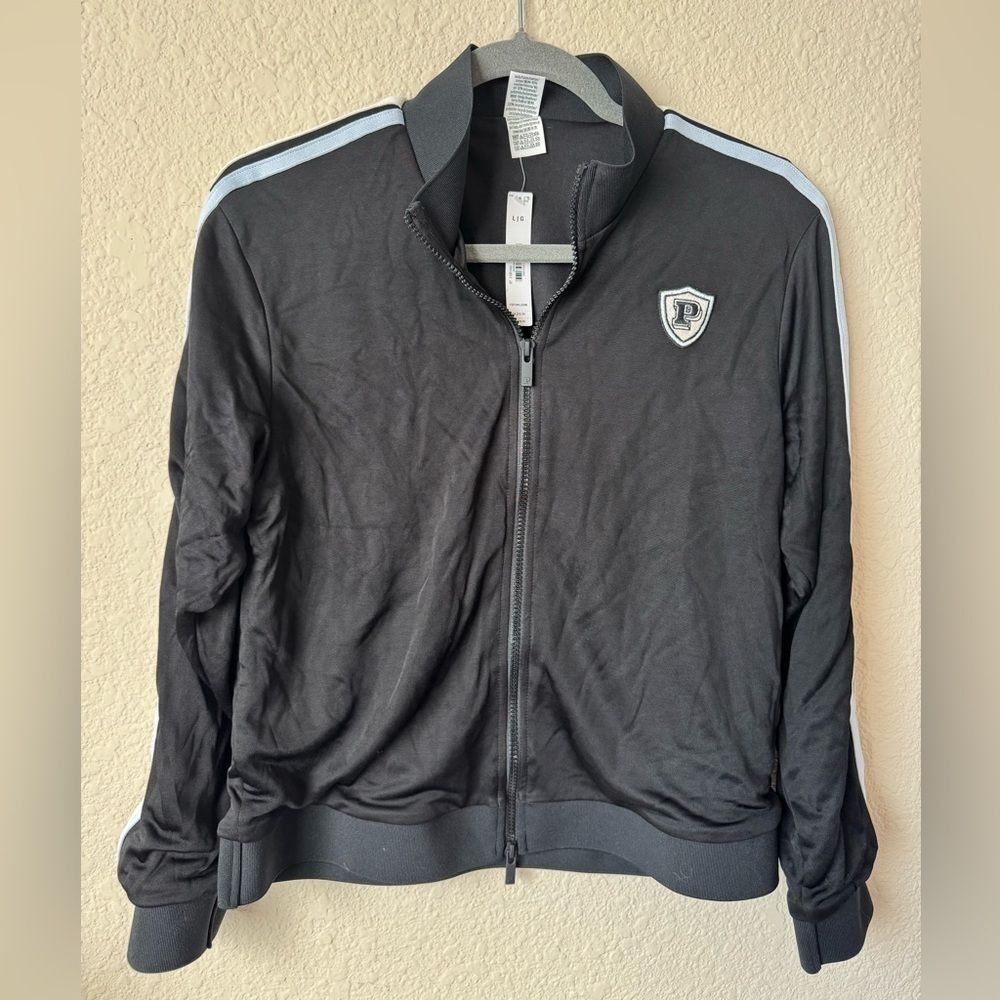 Victoria's Secret PINK Track Star Full-Zip Jacket
